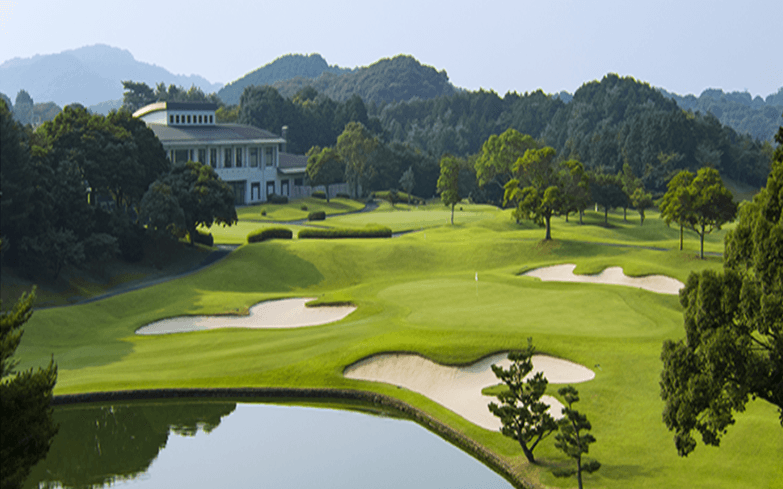 나가사키파크 컨트리클럽 (長崎パークカントリ倶楽部) 사진 4