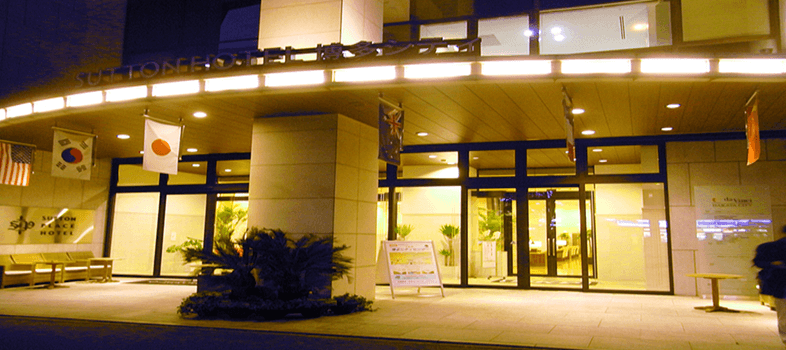 서튼 호텔 하카타시티 (Sutton Hotel Hakata City) 사진 2